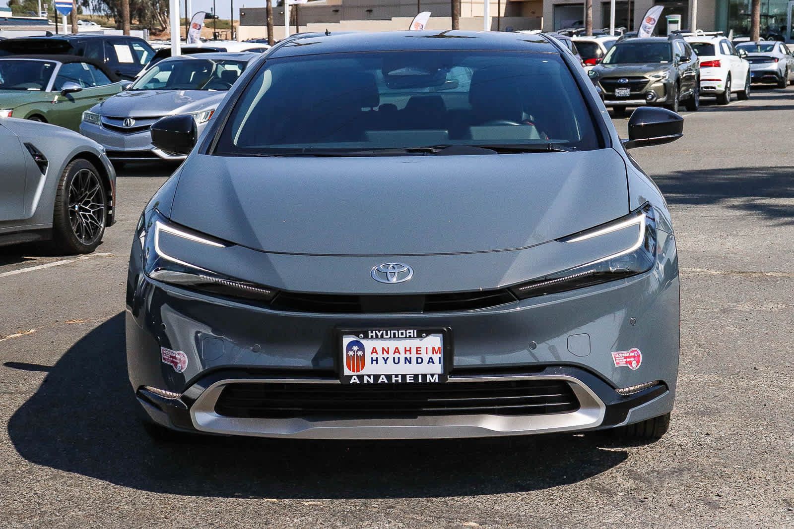 Used 2024 Toyota Prius Prime FWD image 2