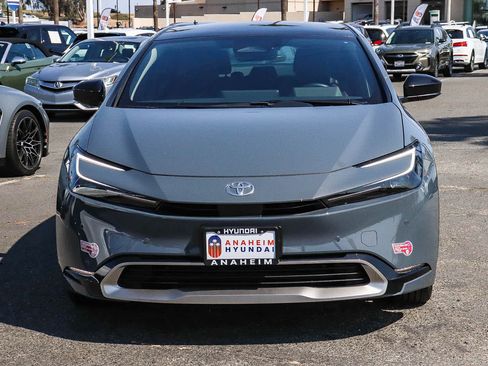 Used 2024 Toyota Prius Prime FWD image 2