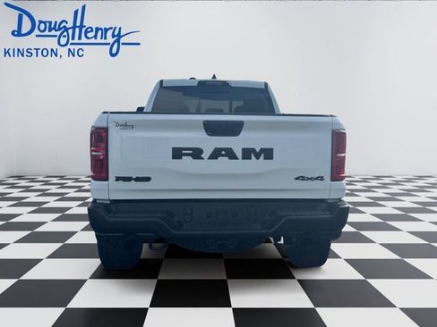 New 2026 RAM 1500 RHO w/ RHO Level 1 Equipment Group AWD/4WD image 4