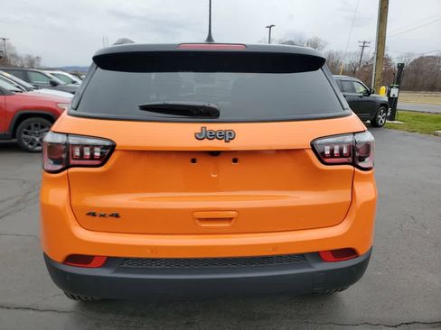 New 2026 Jeep Compass Limited image 4