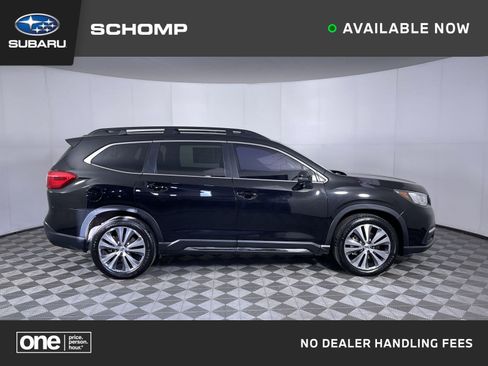 Used 2021 Subaru Ascent Limited w/ Popular Package #4 image 1
