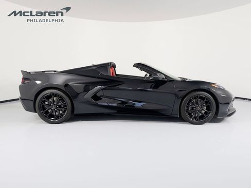 Used 2023 Chevrolet Corvette Stingray Premium Cpe w/ Z51 Performance Package RWD image 5