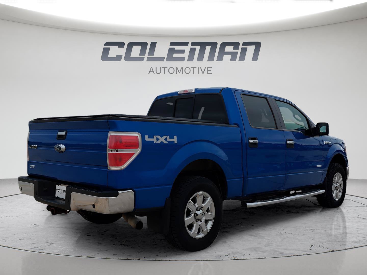 Used 2013 Ford F150 XLT w/ Luxury Equipment Group AWD/4WD image 5