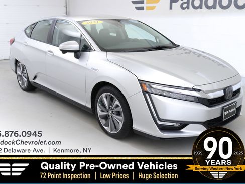 Used 2021 Honda Clarity Base image 1