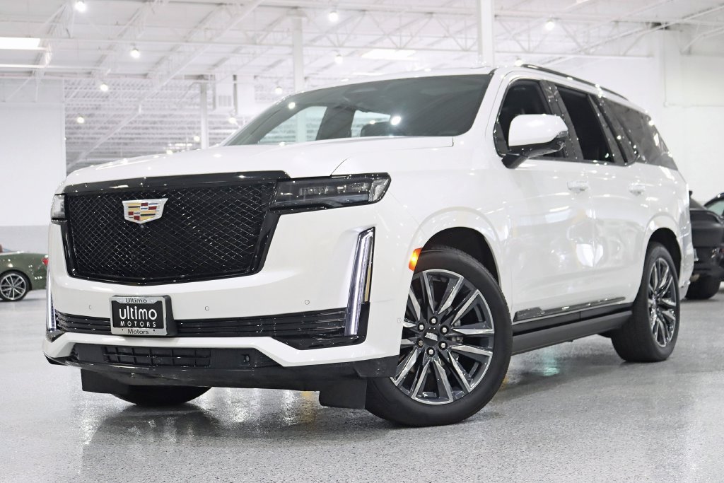 Used 2023 Cadillac Escalade Sport Platinum AWD/4WD image 6