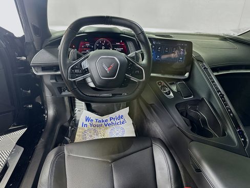 Used 2024 Chevrolet Corvette Stingray Coupe w/ Z51 Performance Package image 21