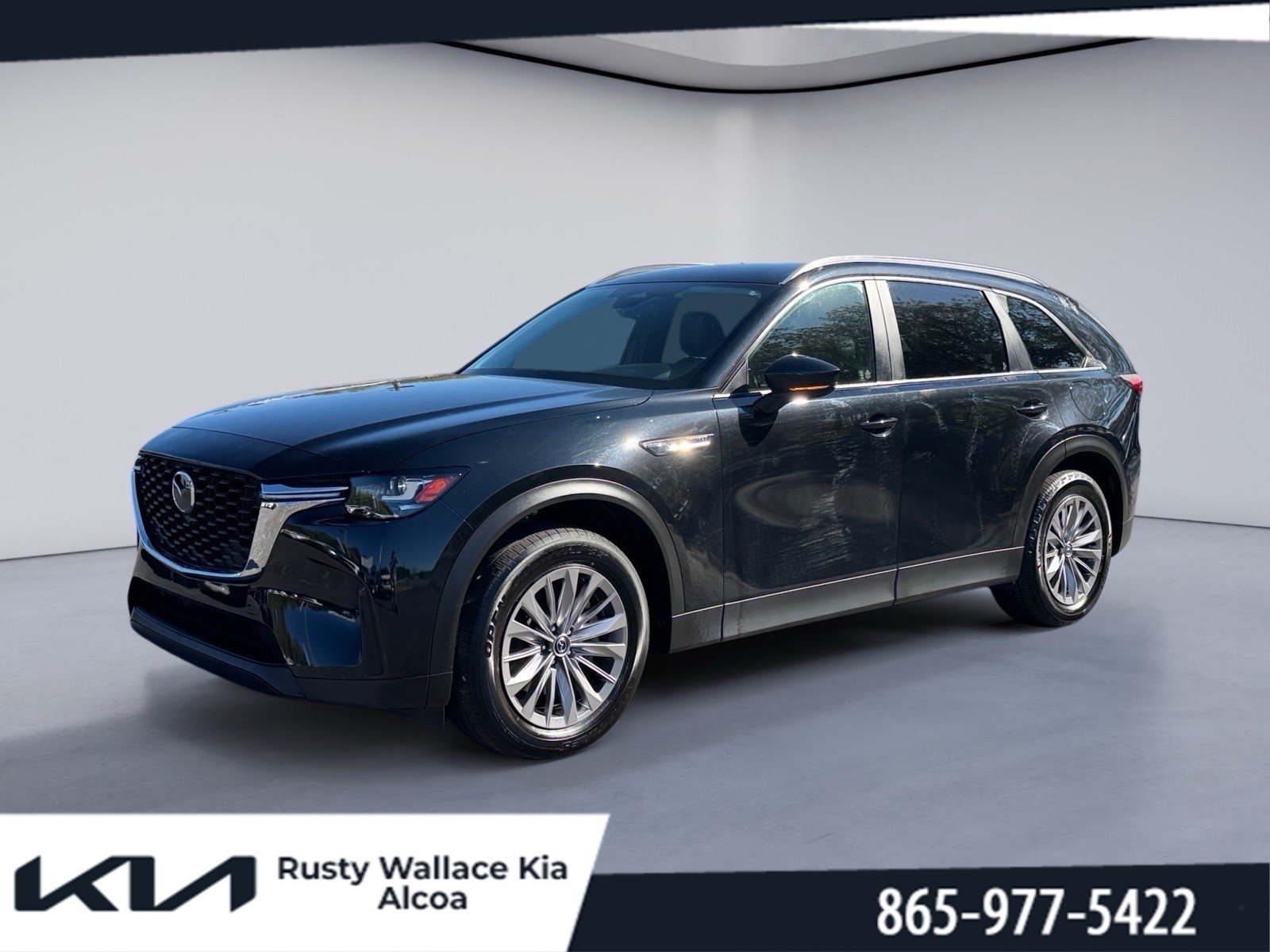 Used 2025 MAZDA CX-90 3.3 Turbo w/ Select Package AWD/4WD image 1