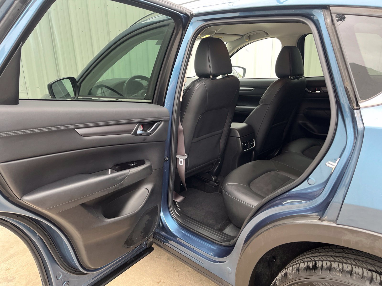 Used 2018 MAZDA CX-5 Touring FWD image 10
