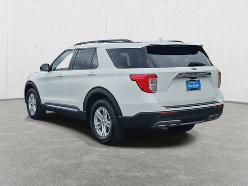 Used 2022 Ford Explorer XLT w/ Equipment Group 202A image 7
