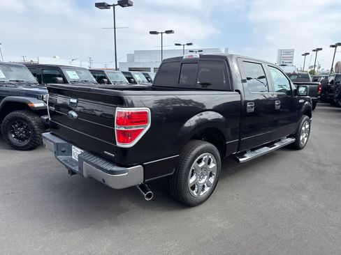 Used 2014 Ford F150 XLT w/ Equipment Group 302A Luxury RWD image 13