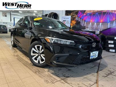 Used 2024 Honda Civic LX