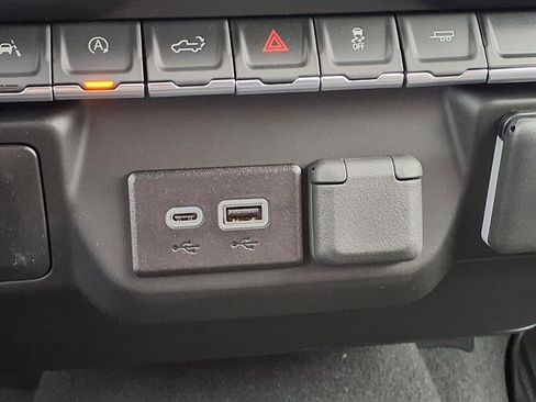 New 2026 Chevrolet Silverado 1500 Custom w/ Turbomax Blackout Package image 16