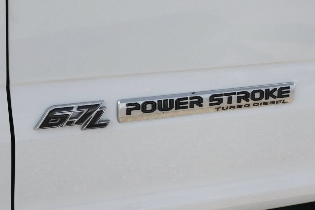 Used 2022 Ford F350 XL w/ Power Equipment Group RWD image 50
