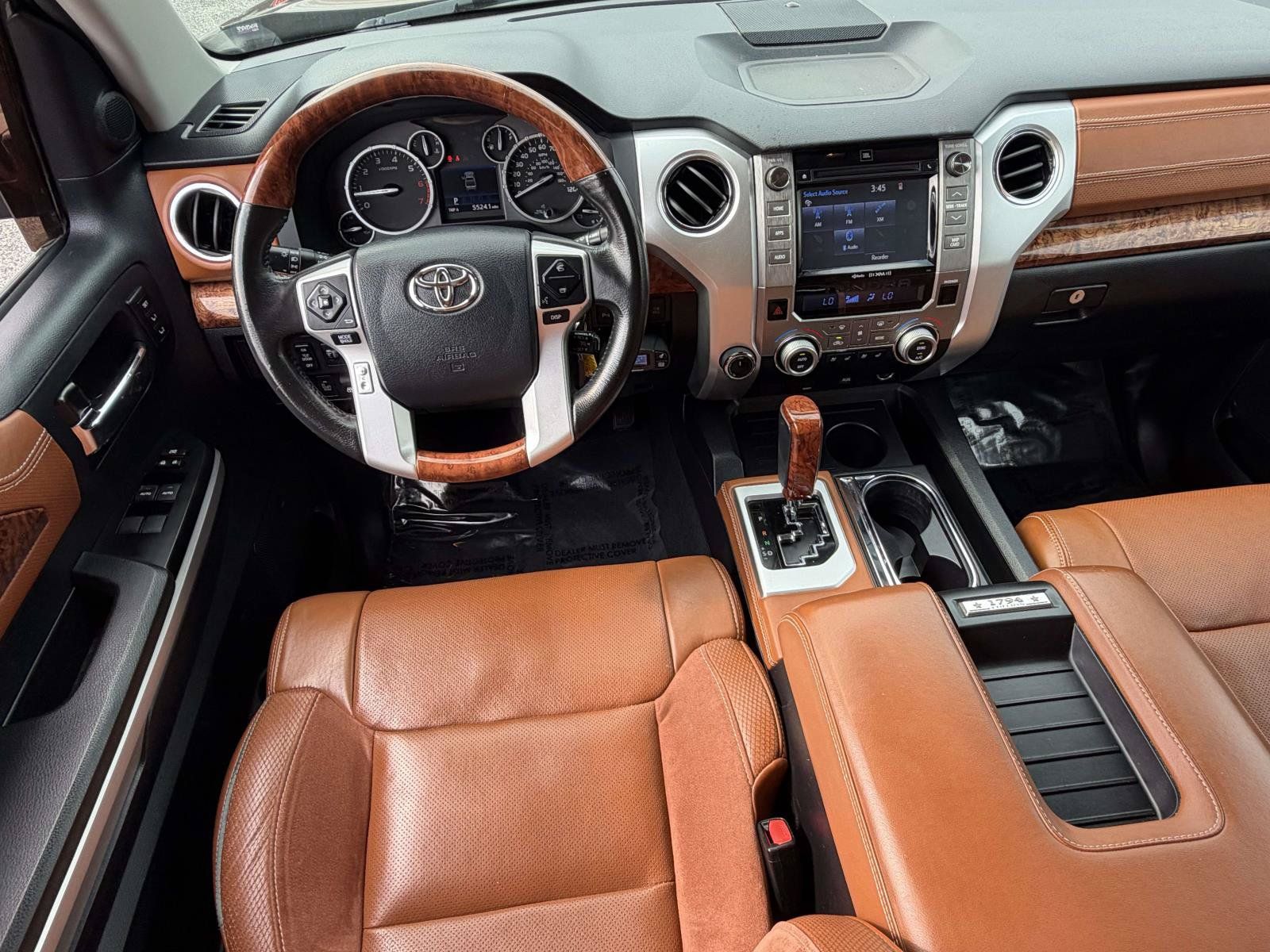 Used 2014 Toyota Tundra 1794 Edition AWD/4WD image 7