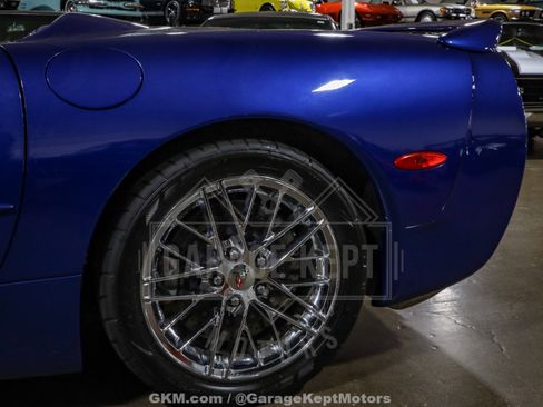 Used 2003 Chevrolet Corvette Convertible w/ Preferred Equipment Group1 image 52