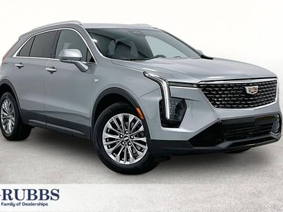 Used 2024 Cadillac XT4 Premium Luxury