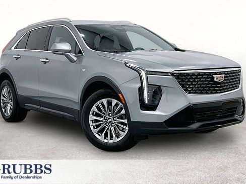 Used 2024 Cadillac XT4 Premium Luxury AWD/4WD image 1