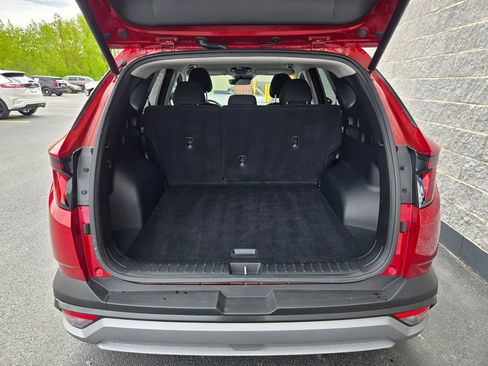 Used 2025 Hyundai Tucson SEL FWD image 34