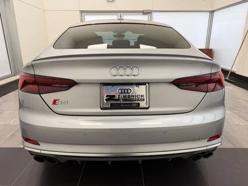 Used 2018 Audi S5 Prestige AWD/4WD image 3