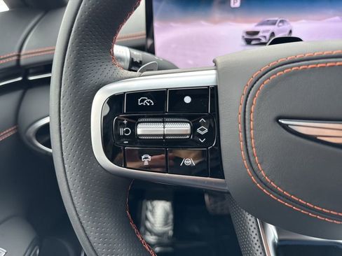New 2026 Genesis GV70 2.5T Sport Prestige AWD/4WD image 40