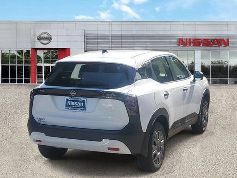 New 2026 Nissan Kicks S FWD image 2