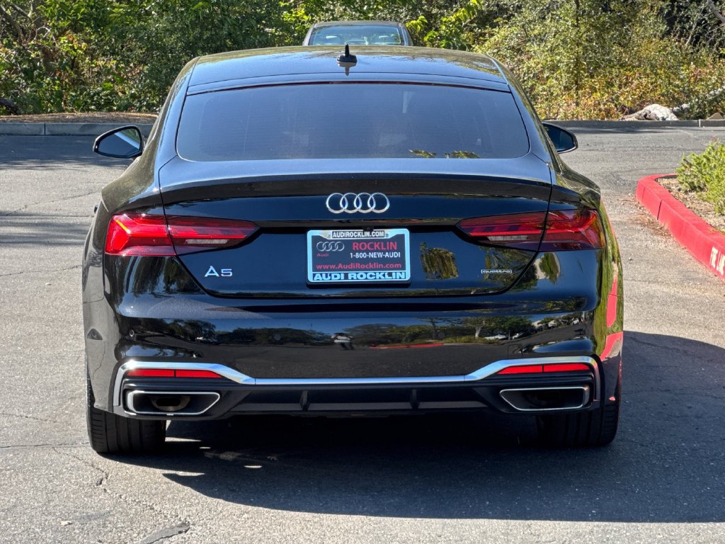 Certified 2023 Audi A5 2.0T Premium Plus w/ Premium Plus AWD/4WD image 6
