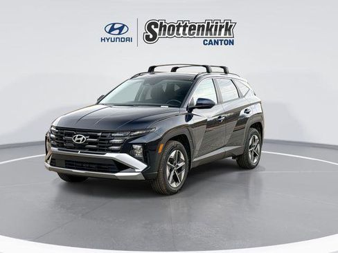 New 2025 Hyundai Tucson SEL image 4