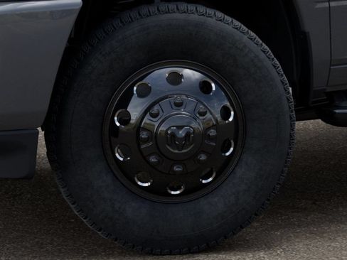 New 2026 RAM 3500 Laramie w/ Night Edition AWD/4WD image 9