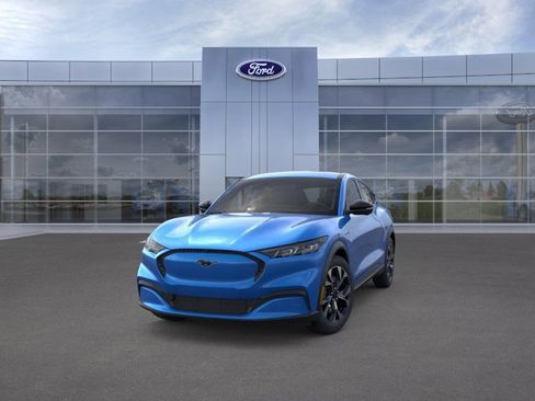 New 2026 Ford Mustang Mach-E Select w/ Technology Package AWD/4WD image 2