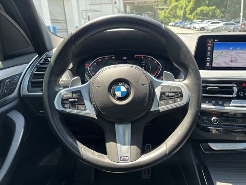 Used 2024 BMW X3 sDrive30i w/ M Sport Package RWD image 8