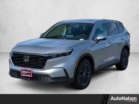 New 2026 Honda CR-V EX-L image 1