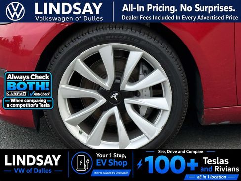 Used 2018 Tesla Model 3 Long Range RWD image 7