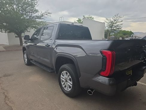 Used 2025 Toyota Tundra SR5 AWD/4WD image 4
