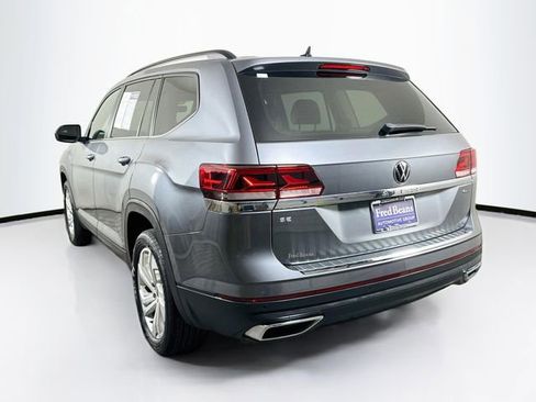 Used 2023 Volkswagen Atlas SE AWD/4WD image 6