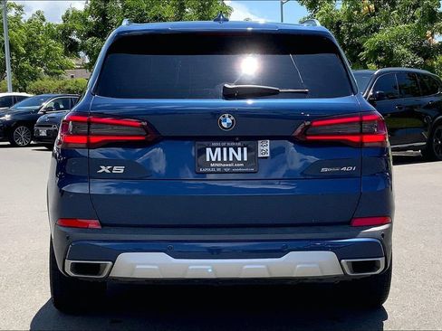 Used 2023 BMW X5 sDrive40i w/ Parking Assistance Package RWD image 2
