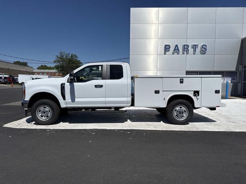 New 2026 Ford F350 XL w/ XL Chrome Package AWD/4WD image 6