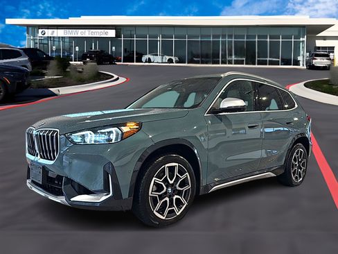 Certified 2023 BMW X1 xDrive28i w/ Premium Package AWD/4WD image 1