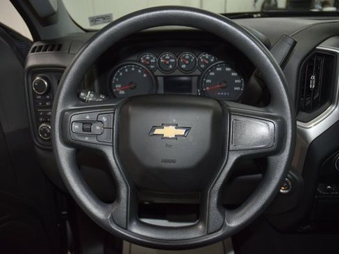 Used 2024 Chevrolet Silverado 1500 W/T w/ WT Value Package image 34