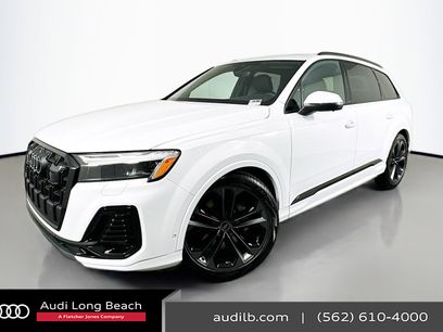 New 2026 Audi Q7 3.0T Premium Plus