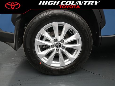 New 2026 Toyota Corolla Cross LE FWD image 9