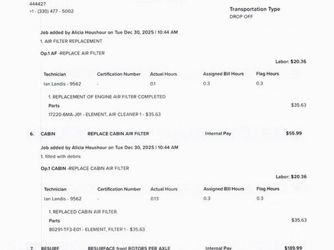 Used 2025 Honda CR-V Sport image 36