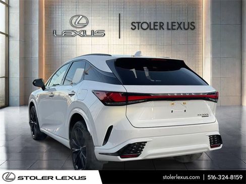 Used 2024 Lexus RX 500h F Sport image 6