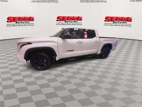 New 2025 Toyota Tundra SR5 w/ SR5 Premium Package image 6