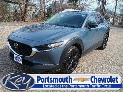 Used 2024 MAZDA CX-30 AWD 2.5 S w/ Preferred Package image 1