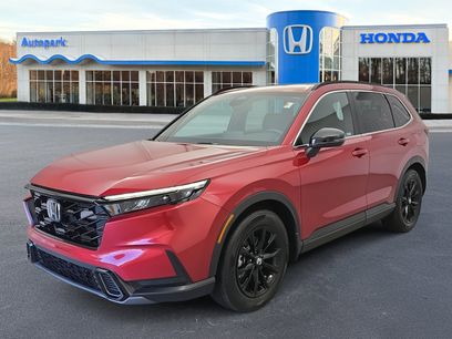 Certified 2023 Honda CR-V Sport