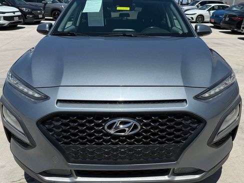 Used 2021 Hyundai Kona SEL Plus FWD image 4