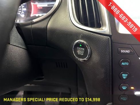 Used 2019 Ford Edge Titanium image 21