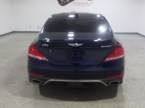 Used 2020 Genesis G70 3.3T w/ Elite Package AWD/4WD image 3