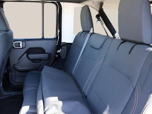 New 2026 Jeep Wrangler Sport S image 15