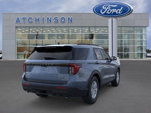 Used 2026 Ford Explorer Active image 8